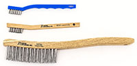 WBStainlessScratchBrushes