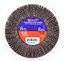 CoatedThreadedFlapWheel